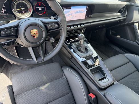 Certified 2022 Porsche 911 GT3 RWD image 16
