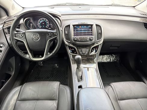 Used 2014 Buick LaCrosse Leather w/ Driver Confidence Package FWD image 17