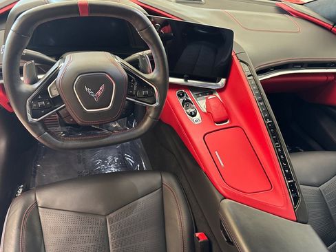 Used 2020 Chevrolet Corvette Stingray Premium Conv w/ 3LT Preferred Equipment Group RWD image 13