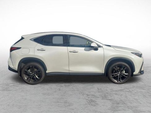 Used 2025 Lexus NX 450h+ AWD w/ Accessory Package (2T) image 5