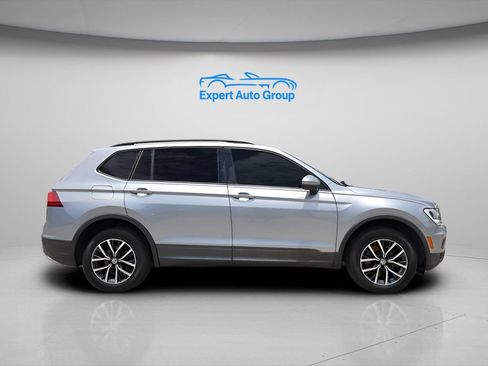 Used 2020 Volkswagen Tiguan S FWD image 3
