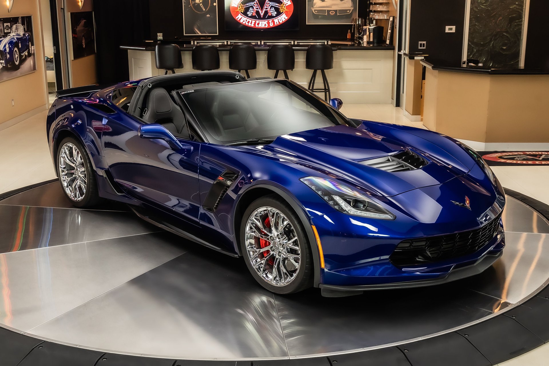 Used 2017 Chevrolet Corvette Z06 RWD image 11