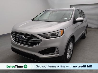 Used 2019 Ford Edge Titanium