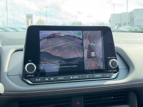 New 2026 Nissan Rogue Rock Creek w/ Rock Creek Premium Package image 27