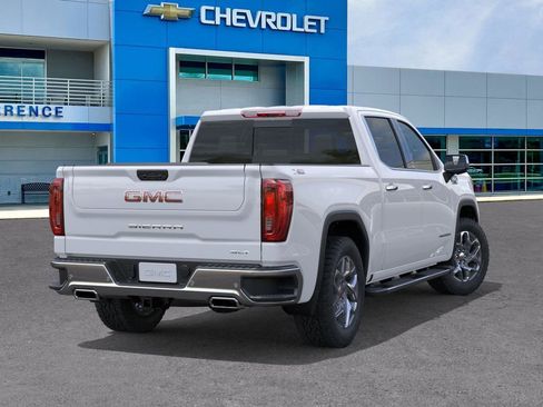 New 2026 GMC Sierra 1500 SLT w/ SLT Premium Plus Package AWD/4WD image 25