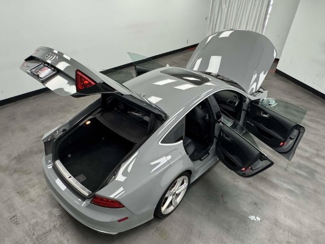 Used 2014 Audi RS 7 Prestige AWD/4WD image 19