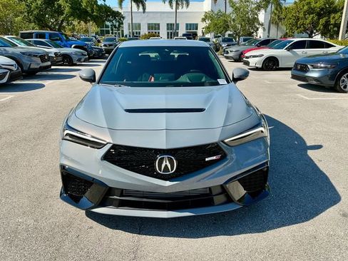 New 2026 Acura Integra Type S FWD image 2