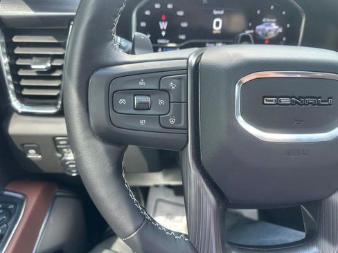 Used 2025 GMC Sierra 1500 Denali Ultimate AWD/4WD image 35