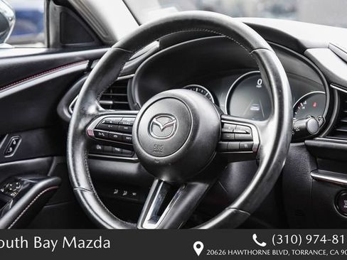 Used 2024 MAZDA CX-30 AWD 2.5 S w/ Preferred Package image 15