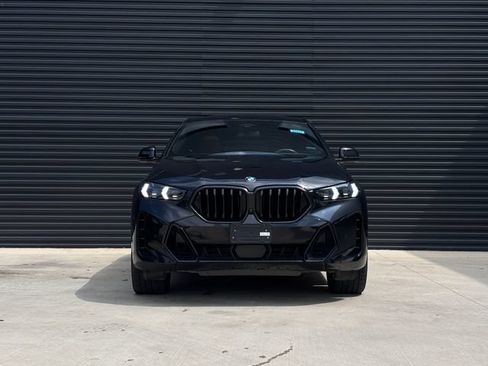 Used 2024 BMW X6 xDrive40i w/ Premium Package AWD/4WD image 10