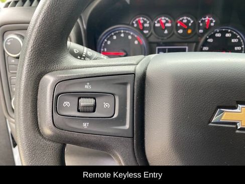 Used 2021 Chevrolet Silverado 2500 Custom w/ Snow Plow Prep/Camper Package AWD/4WD image 9