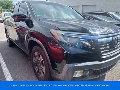 Used 2019 Honda Ridgeline RTL-T