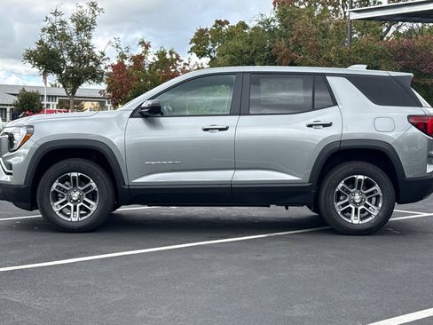 New 2026 GMC Terrain Elevation image 8