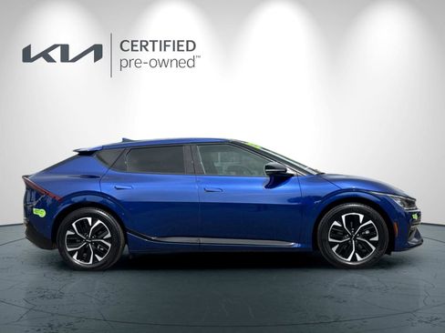 Certified 2023 Kia EV6 GT-Line w/ GT-Line Suede Seat Package image 3