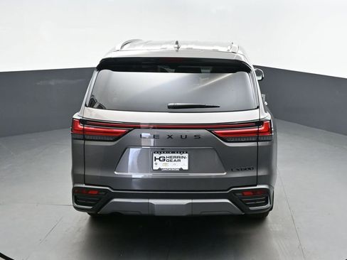 New 2026 Lexus LX 600 4WD w/ Luxury Package image 38