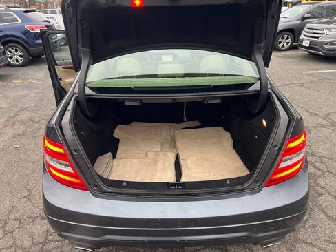 Used 2013 Mercedes-Benz C 300 4MATIC Sedan image 22