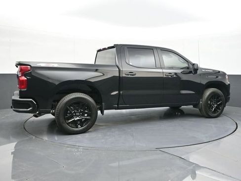 New 2026 Chevrolet Silverado 1500 Custom image 15