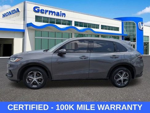 Certified 2023 Honda HR-V EX-L image 8