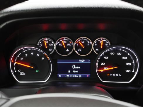 Used 2022 Chevrolet Silverado 2500 LT w/ Z71 Sport Edition AWD/4WD image 10