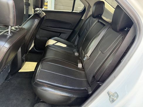 Used 2017 Chevrolet Equinox LT w/ Sport Edition FWD image 19