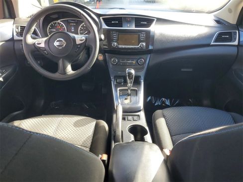 Certified 2017 Nissan Sentra SR Turbo w/ Protection Package image 14