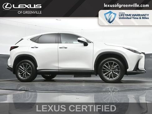 Certified 2024 Lexus NX 350 AWD image 33