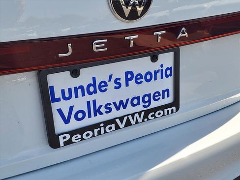 New 2026 Volkswagen Jetta S image 7