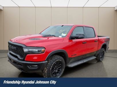 Used 2025 RAM 1500 Rebel w/ Rebel Level 2 Equipment Group