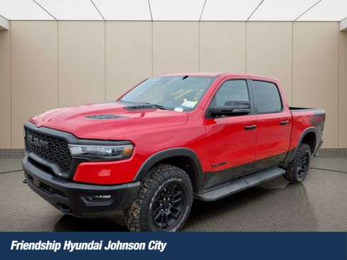 Used 2025 RAM 1500 Rebel w/ Rebel Level 2 Equipment Group image 1