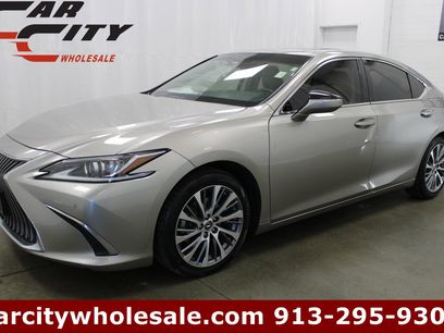 Used 2019 Lexus ES 350