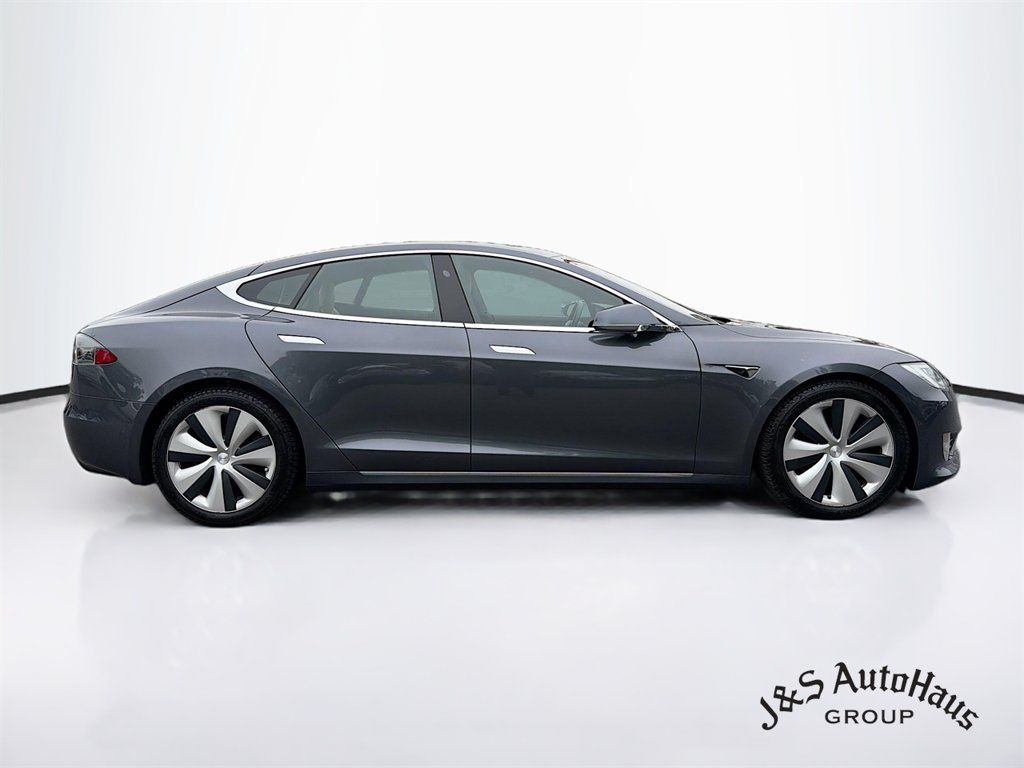 Used 2021 Tesla Model S Long Range AWD/4WD image 8