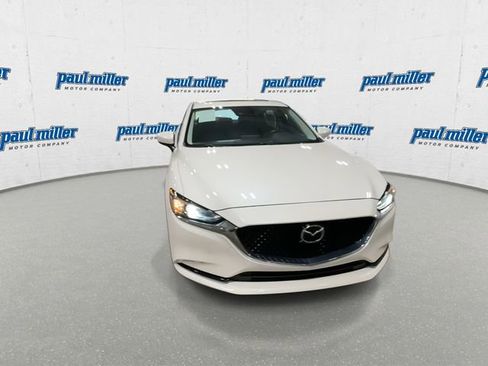 Used 2021 MAZDA MAZDA6 Touring image 3