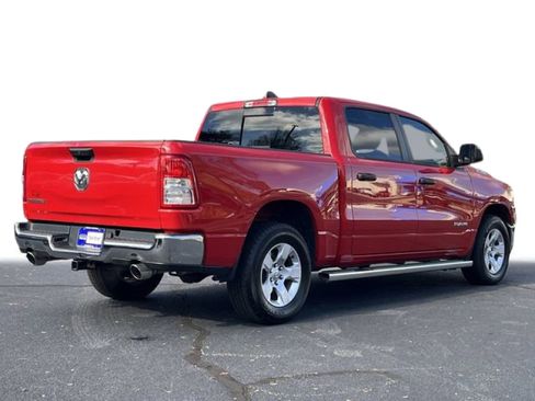 Used 2023 RAM 1500 Big Horn w/ Trailer Tow Group image 26