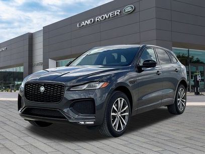 New 2026 Jaguar F-PACE R-Dynamic S