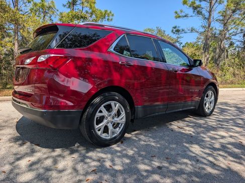 Used 2019 Chevrolet Equinox Premier image 9