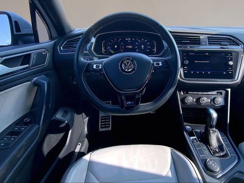 Used 2021 Volkswagen Tiguan SEL Premium R-Line image 5