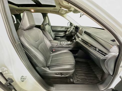 Used 2024 INFINITI QX60 Luxe AWD/4WD image 31