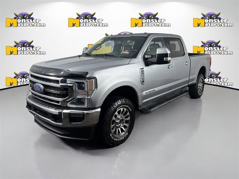 Used 2022 Ford F350 Lariat w/ Lariat Ultimate Package image 1