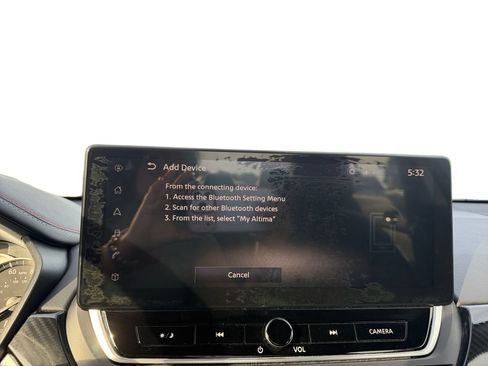Used 2024 Nissan Altima 2.5 SR w/ SR Premium Package FWD image 18