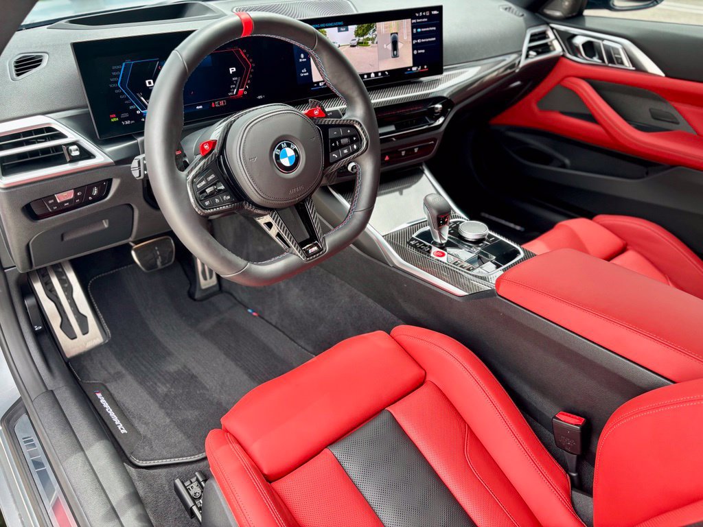 Used 2026 BMW M4 xDrive Competition w/ Executive Package AWD/4WD image 17