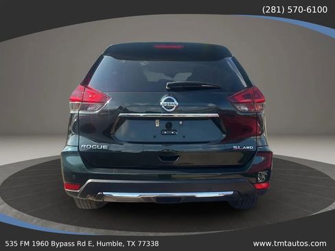 Used 2020 Nissan Rogue SL AWD/4WD image 6