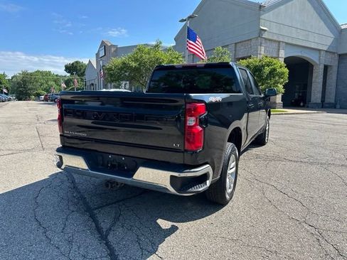 Used 2021 Chevrolet Silverado 1500 LT AWD/4WD image 5