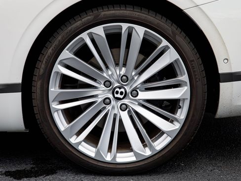 Certified 2025 Bentley Continental GT Speed AWD/4WD image 24