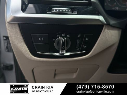 Used 2021 BMW X3 xDrive30i w/ M Sport Package AWD/4WD image 13