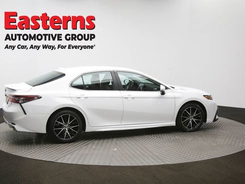 Used 2024 Toyota Camry SE FWD image 44