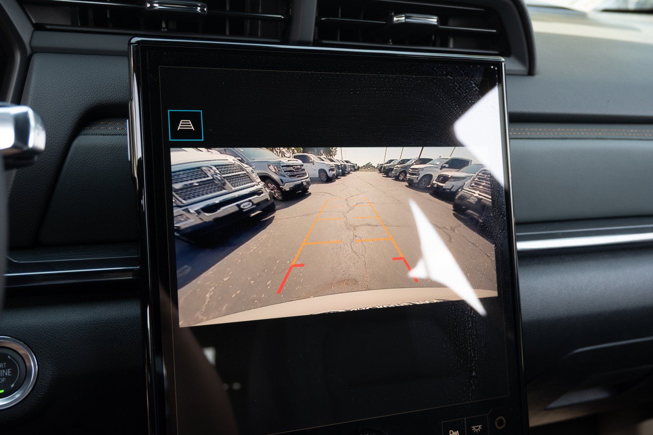 New 2026 GMC Terrain AT4 AWD/4WD image 25