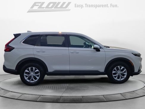Used 2026 Honda CR-V LX image 8