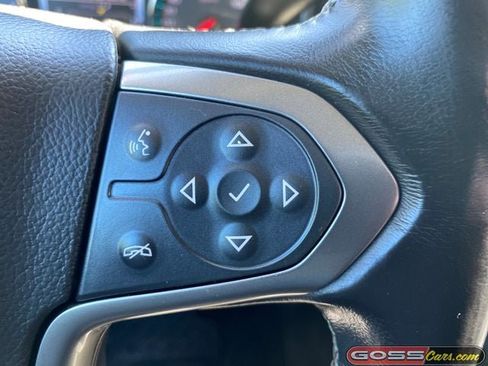 Used 2018 Chevrolet Silverado 1500 LT w/ All Star Edition AWD/4WD image 18