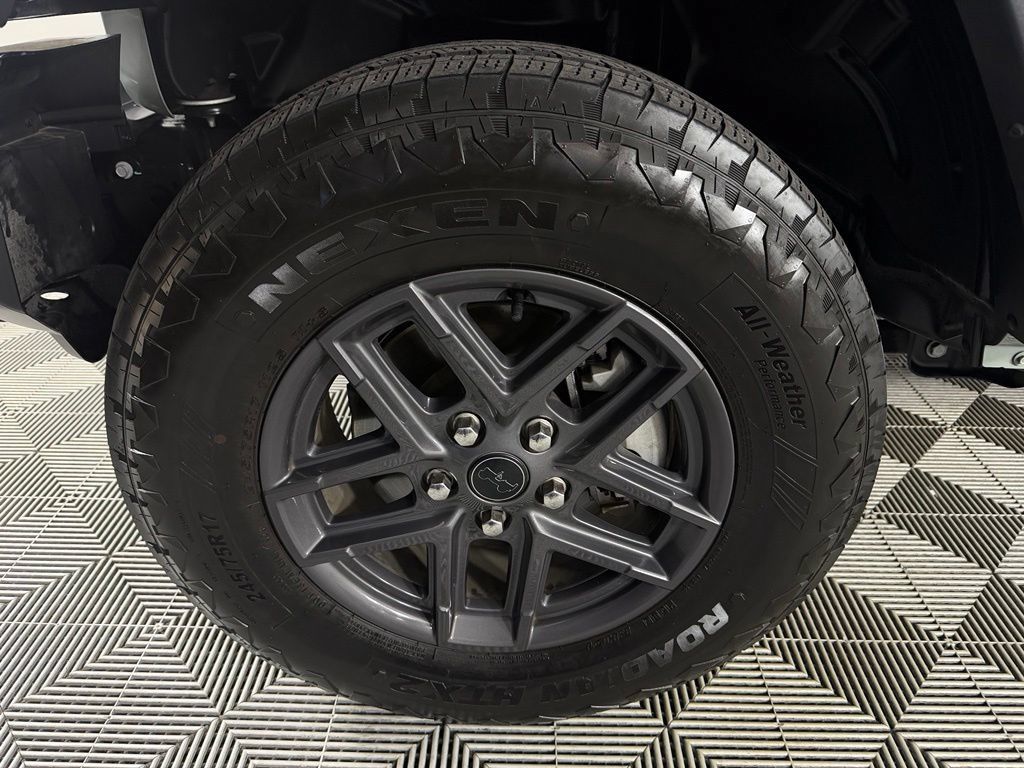 Used 2024 Jeep Wrangler Unlimited Sport AWD/4WD image 11