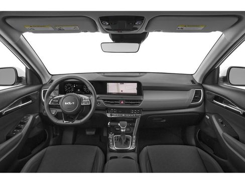 Used 2024 Kia Seltos SX w/ SX Sunroof Package AWD/4WD image 38